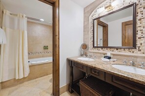 Bathroom - CozySTUDIO in serene Aspen with fitness room (Aspen)