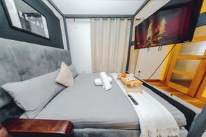 Room - Unwind 2Bed with Garden, Sauna and Hot Tub (Greater London)