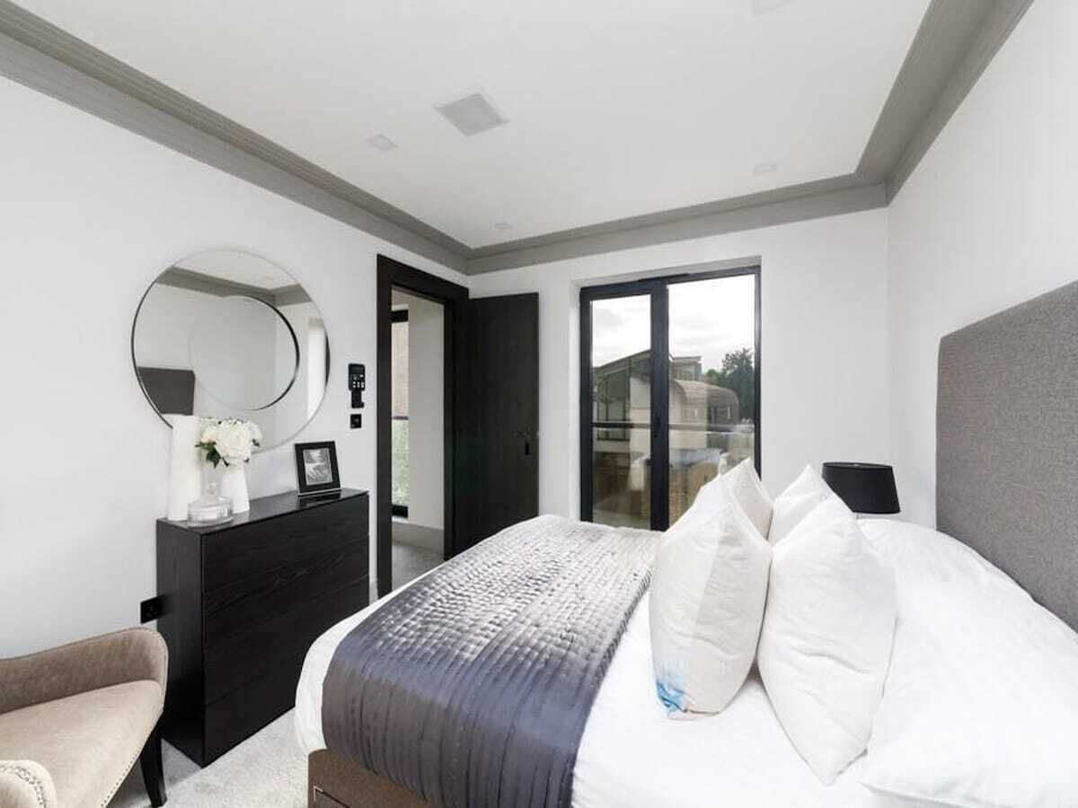 4 Schlafzimmer, Bügeleisen/Bügelbrett, kostenloses WLAN, Bettwäsche