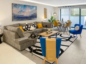 TV, offices
