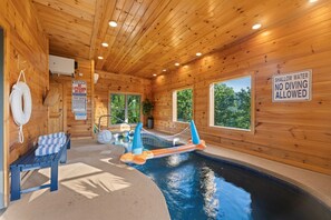 Inomhuspool