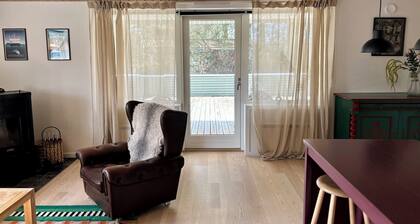 Peaceful Holiday Home on Orø Near Experiences