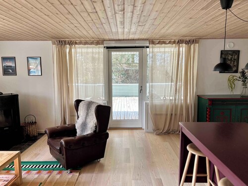 Peaceful Holiday Home on Orø Near Experiences