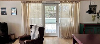 Peaceful Holiday Home on Orø Near Experiences