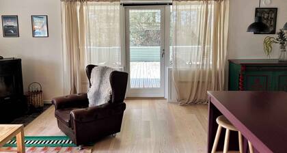 Peaceful Holiday Home on Orø Near Experiences
