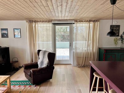 Peaceful Holiday Home on Orø Near Experiences