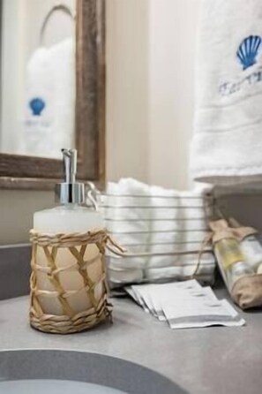 Équipements de salle de bain