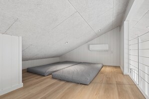 3 bedrooms, iron/ironing board, free WiFi - Modern holiday near fjord and beach (Hadsund)