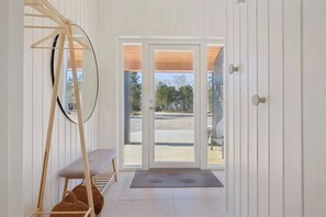 Interior - Modern holiday near fjord and beach (Hadsund)
