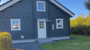 Udendørsområde