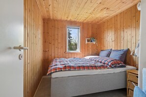 Free WiFi - The Good Life in authentic holiday home charm (Hadsund)