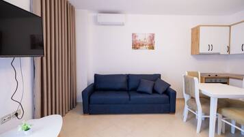 Ărea de sala de estar