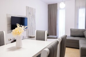 Living area - Gaia's Apartments Vlore (Vlorë)