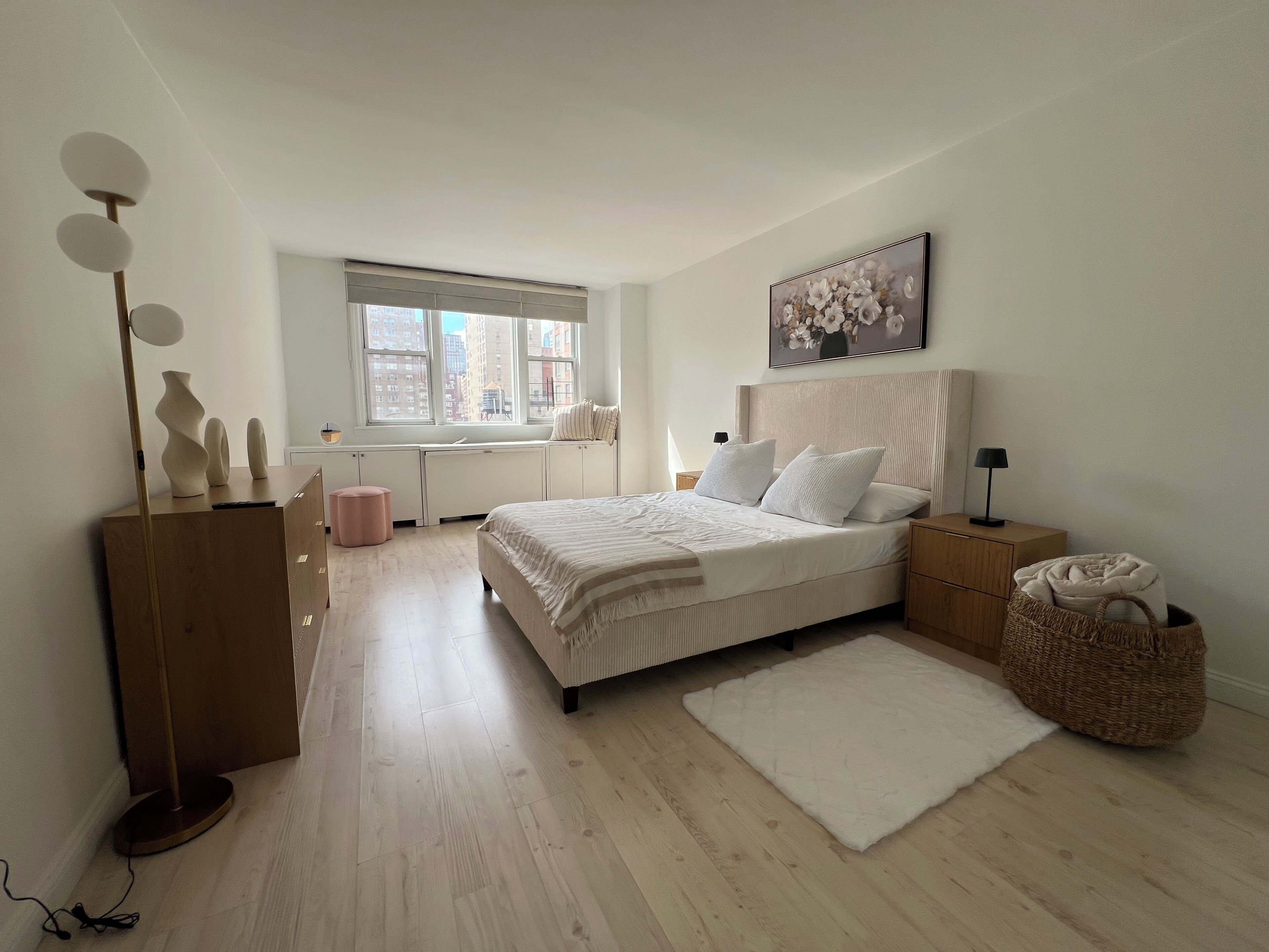 3 chambres, fer et planche à repasser, Wi-Fi gratuit, draps fournis