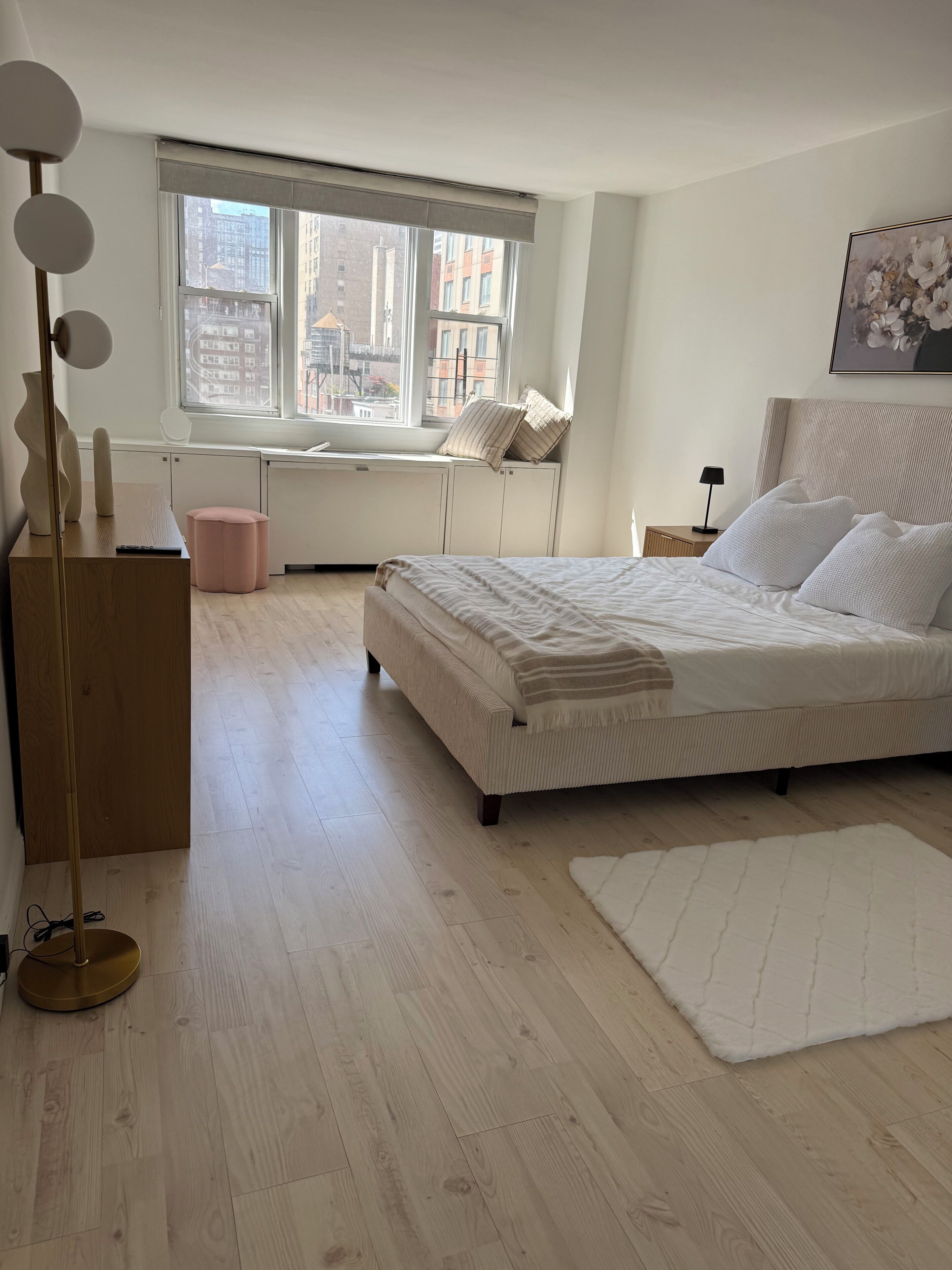 3 chambres, fer et planche à repasser, Wi-Fi gratuit, draps fournis