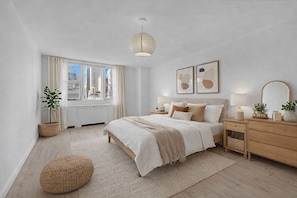 Room - 2- bedroom hotel in marvelous New York with AC comfort (New York)