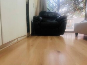 Maison, 3 chambres, fumeur, patio | Intérieur