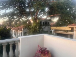House, 3 Bedrooms, Smoking, Patio | Balkoni