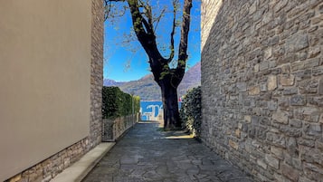 Parco della struttura