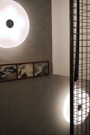 Interior - Design Mountain Home in Center of Bormio (Bormio)