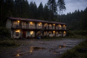 Exterior - Åkes Motell (Höör)