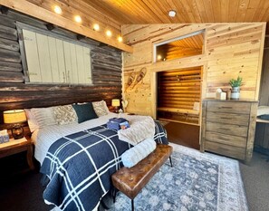 5 habitaciones, tabla de planchar con plancha, wifi y ropa de cama 