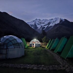 Miscellaneous - Salkantay Star Camp (Mollepata)