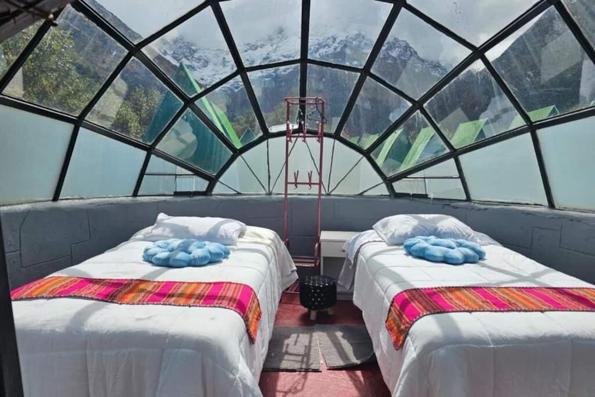 スタンダード バンガロー マウンテンビュー