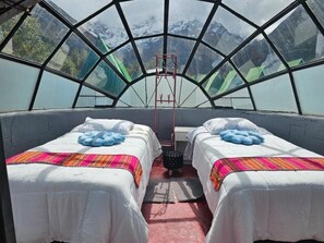 Room - Salkantay Star Camp (Mollepata)