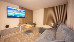 Living area - Mimi's Home in Dusslingen-Tübingen (Dußlingen)