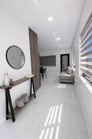 TV - Luxury 2BR Boutique Apt Near Calle Ocho | Sleeps 5 (Miami)