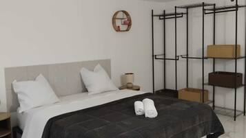 5 chambres, Wi-Fi, draps fournis