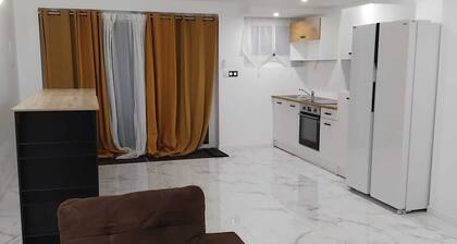 Very pretty 5-bedroom outbuilding near the center of Saint-Priest