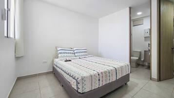 2 bedrooms, free WiFi