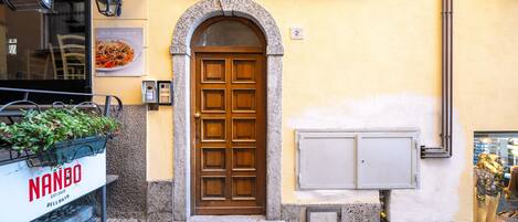 Detalle del exterior