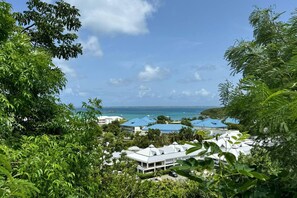 Exterior - Coeur de Marina, Anse Marcel Beach within Walking Distance,  full AC (Anse Marcel)