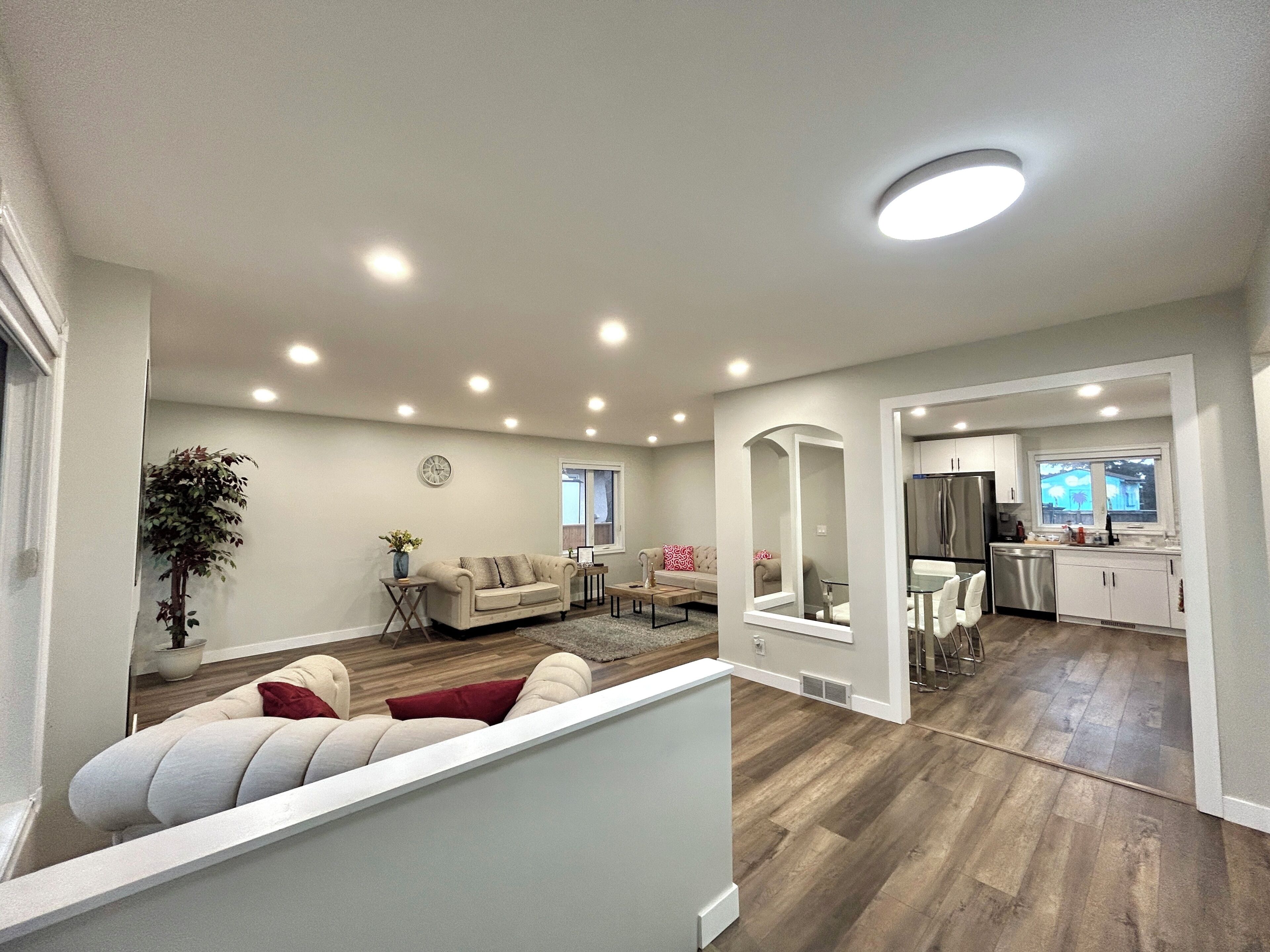 House, 3 Bedrooms | Living room