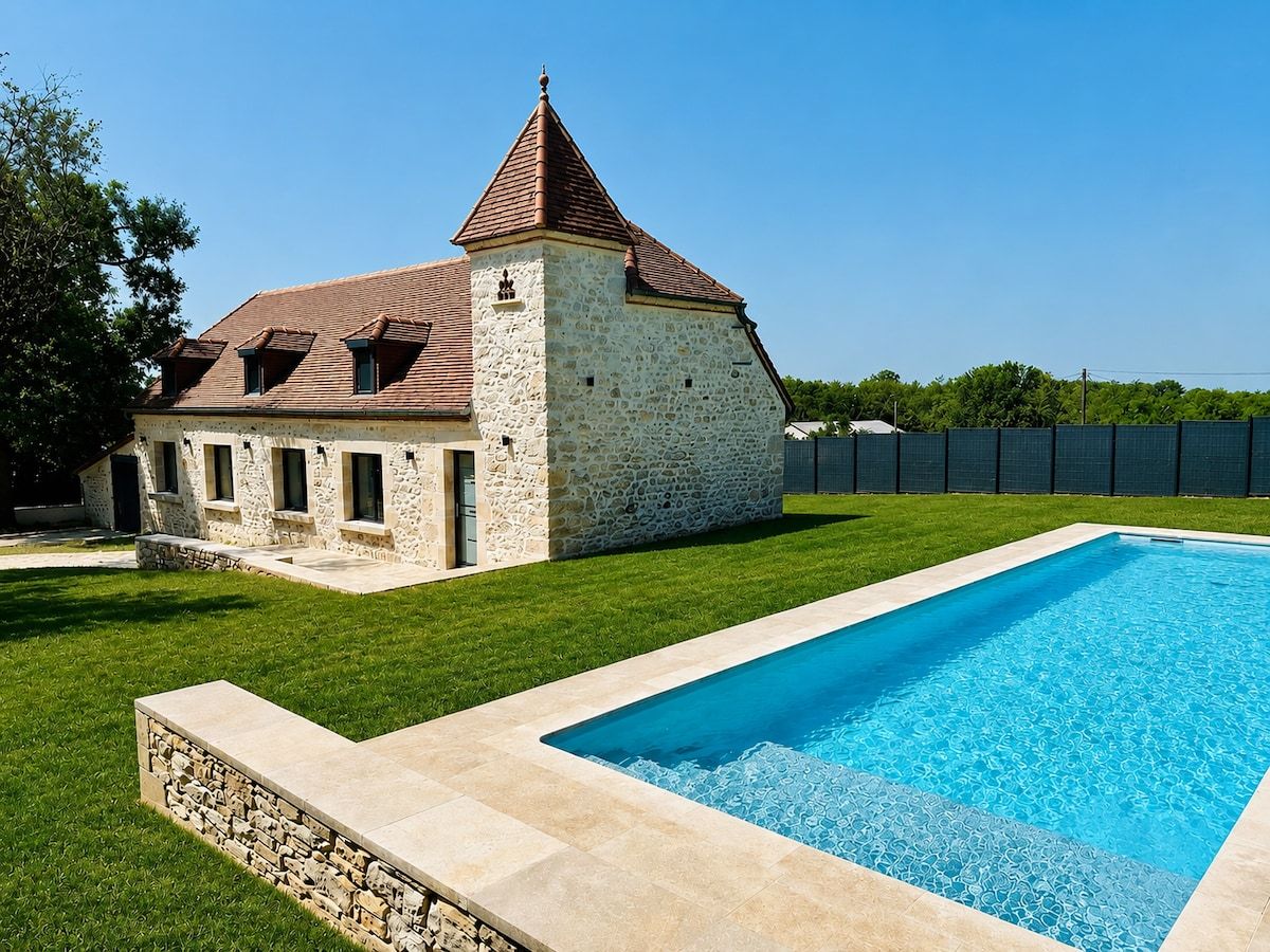 Piscine