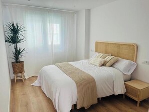 WiFi, bed sheets - RÍA LIVING - Arena 01 (Cee)