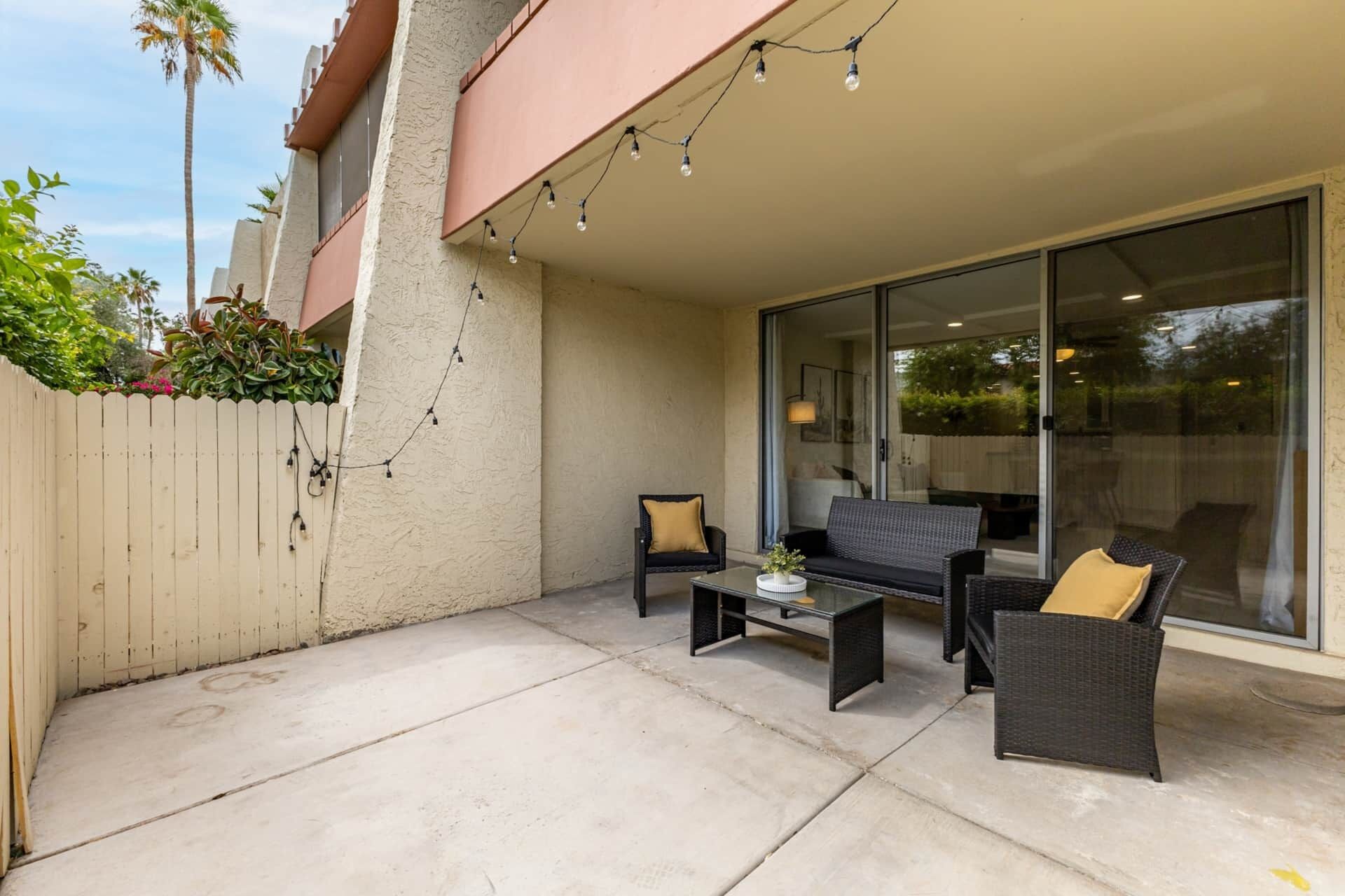 Terrazza/patio