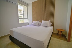 1 bedroom, in-room safe, iron/ironing board, free WiFi - Modern Apartment - Serena del Mar - Praseo Cartagena (Cartagena)