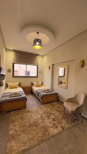 Room - Super Cozy with Nature Views | Fiber Wi-Fi | 10 min from the Beach (Essaouira)