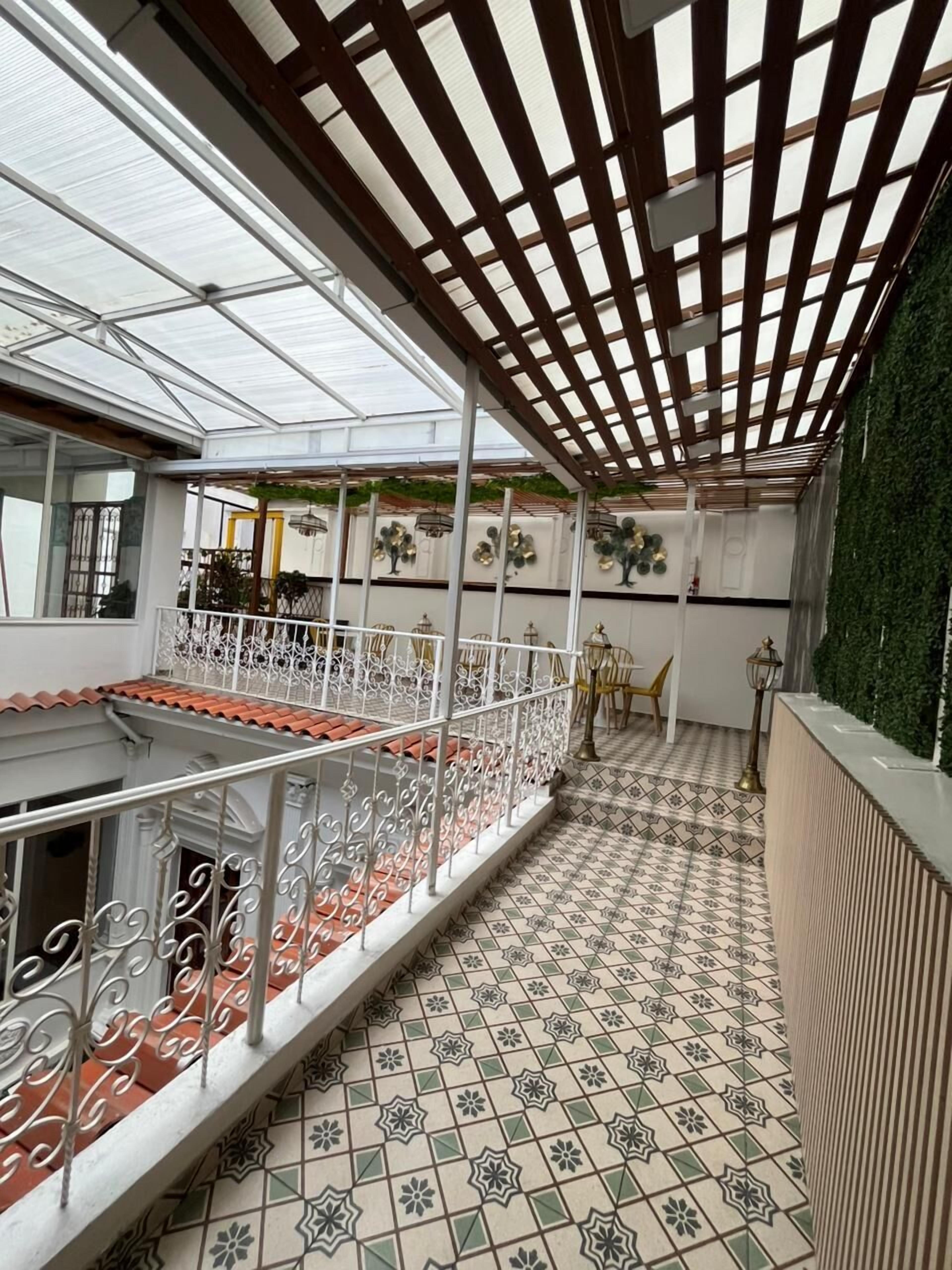 Teras/patio