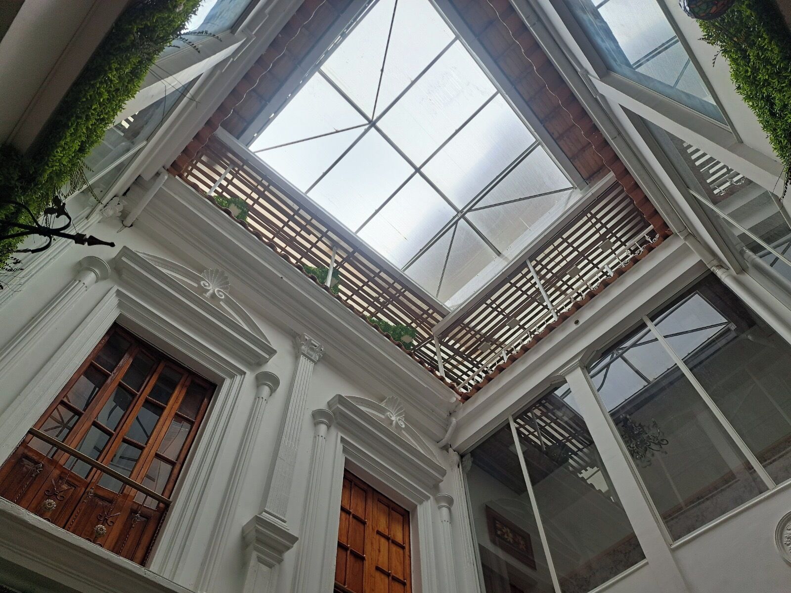 Building design