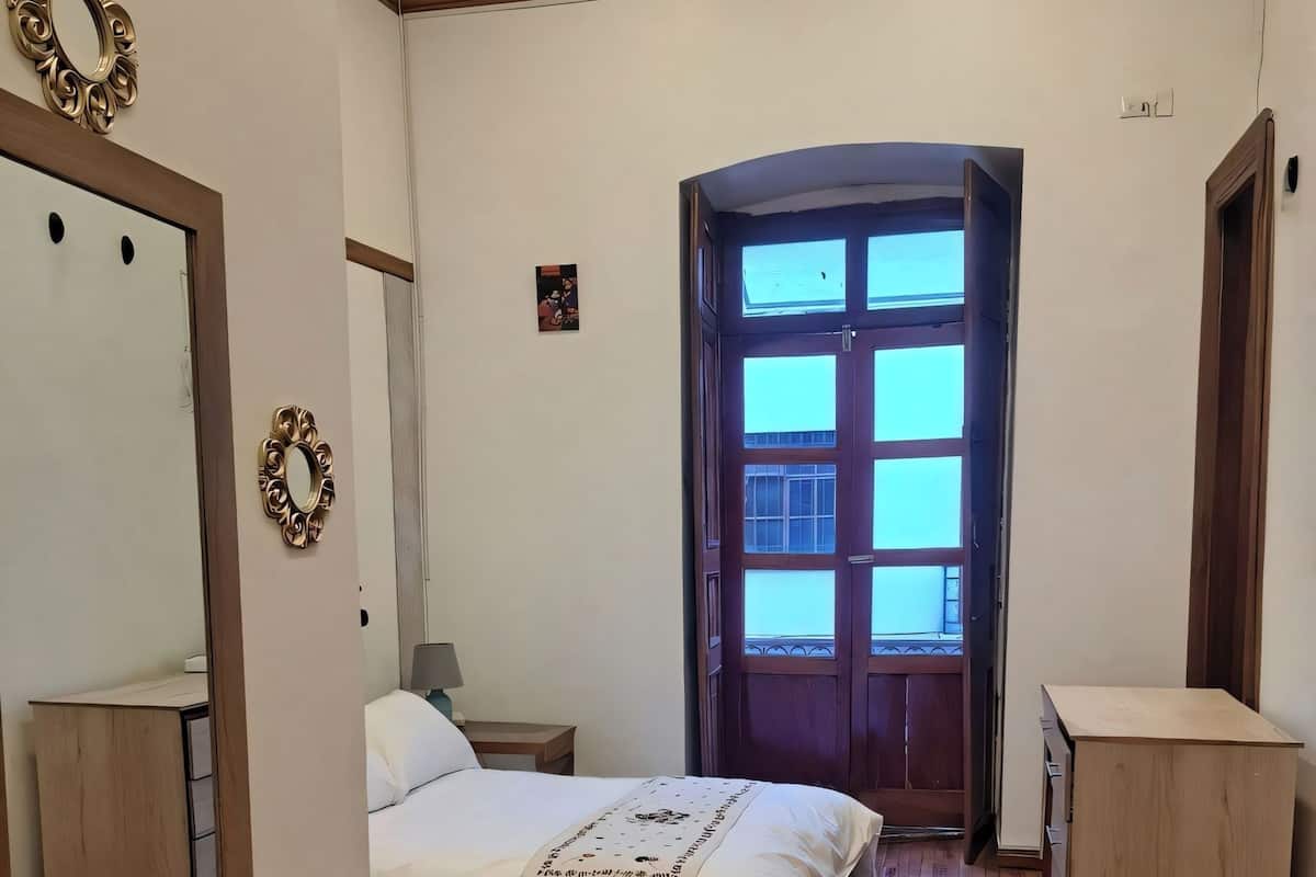 Deluxe Studio, Balcony