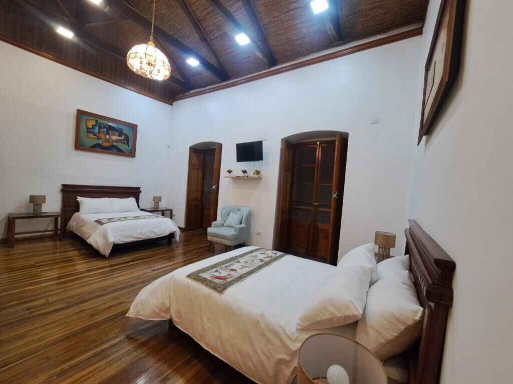ห้องแฟมิลี่สำหรับสี่ท่าน, ระเบียง | ผ้านวมขนเป็ด, ตู้นิรภัยในห้องพัก, โ ต๊ะทำงาน, พื้นที่ทำงานแบบใช้แล็ปท็อป