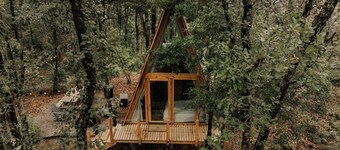 WANDER CABINS MIneral del Chico