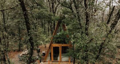 WANDER CABINS MIneral del Chico