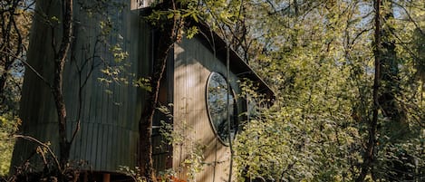 Family Cabin, Patio, Mountain View | Exterior