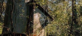 WANDER CABINS MIneral del Chico